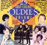 Various artists - 25 Great Original Oldies Vol. 1