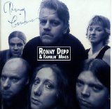 Ronny Depp & Ramblin' Minds - Absolut gehör