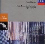 Philip Jones Brass Ensemble - Elgar Howarth - Great Marches