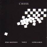 Benny Andersson, Tim Rice, BjÃ¶rn Ulvaeus - Chess