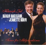 HÃ¥kan HagegÃ¥rd, Jeanette KÃ¶hn & Toner fÃ¶r MiljonerkÃ¶ren - Klassisk Jul