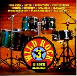 Various artists - Wild Rock 3
