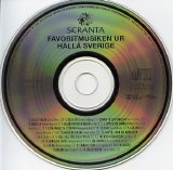 Various artists - Favoritmusiken ur Hallå Sverige