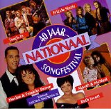 Eurovision - 40 Jaar Nationaal Songfestival