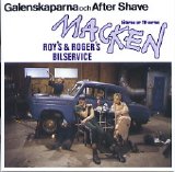 Galenskaparna och After Shave - Macken