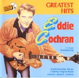 Eddie Cochran - Greatest Hits