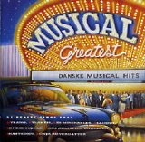 Various artists - Musical greatest - Danske musical hits
