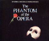 Andrew Lloyd Webber - The Phantom of the Opera - Svenska orginalinspelningen