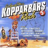 Various artists - KopparbÃ¤rs Rock no 5