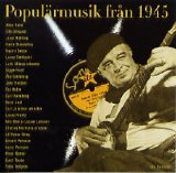 Various artists - PopulÃ¤rmusik frÃ¥n 1945