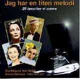 Various artists - Jag har en liten melodi