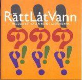 Eurovision - RÃ¤tt LÃ¥t Vann - Melodifestivalen 40 Ã¥r - Favoriterna