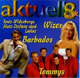 Various artists - Aktuell musik 8