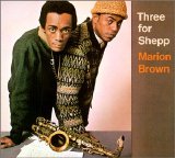 Marion Brown - Three for Shepp