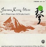 Various artists - Japanese Koto Music with Shamisen & Shakuhachi
