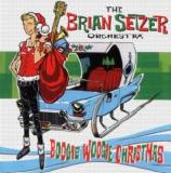 Setzer Orchestra, Brian - Boogie Woogie Christmas (Target Version)
