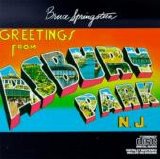 Bruce Springsteen - Greetings from Asbury Park, N.J.