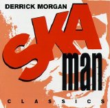 Morgan, Derrick - Ska Man Classics