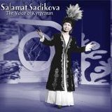 Sadikova, Salamat - Voice of Kyrgyzstan, The