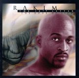 Rakim - 18th Letter, The