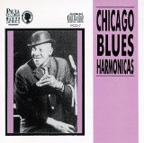 Various artists - Chicago Blues Harmonicas
