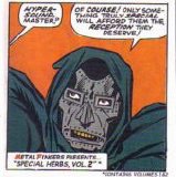 MF Doom - Metal Fingers Presents Special Herbs Volume 1 and 2