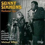 Simmons, Sonny - Manhattan Egos