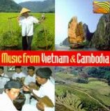 Various artists - Music from Vietnam and Cambodia