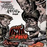 Cattle Decapitation/Caninus - Split EP