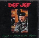 Def Jef - Just A Poet With Soul