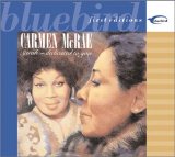McRae, Carmen - Sarah -- Dedicated to You