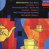 Royal Concertgebouw Orchestra / Asko Ensemble / Riccardo Chailly - The Jazz Album