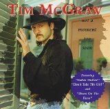 Tim Mcgraw - Not a Moment Too Soon