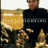 Five for Fighting - The Battle For Everything