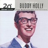 Buddy Holly - The Best of Buddy Holly - The Millennium Collection