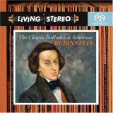 Artur Rubinstein - Chopin: Ballades and Scherzos