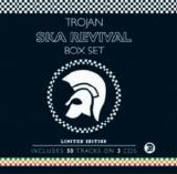 Various artists - Trojan Ska Revival Box Set