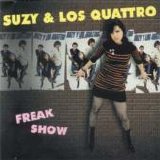 Suzy & Los Quattro - Freak Show