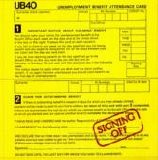 UB40 - Signing Off