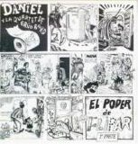 Daniel y la Quartet de Baño Band - El Poder de Flipar