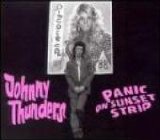 Johnny Thunders - Panic on Sunset Strip