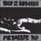 Iggy Pop & The Stooges - Metallic 2x KO