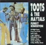 Toots & the Maytals - Funky Kingston/Trojan