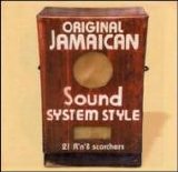 Various artists - Original Jamaican Sound System Style: 21 R'n'B Scorchers