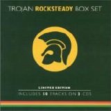 Various artists - Trojan Rocksteady Box Set