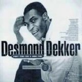 Desmond Dekker - First Time for a Long Time (1967-1971)