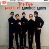 Manfred Mann - Five Faces Of Manfred Mann (EMI Ltd Edition-Stereo)