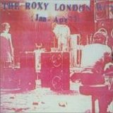 Various artists - The Roxy London WC2 (Jan-Apr 77)