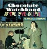 Chocolate Watchband - At the Love-in live!