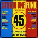 Various artists - Studio One Funk